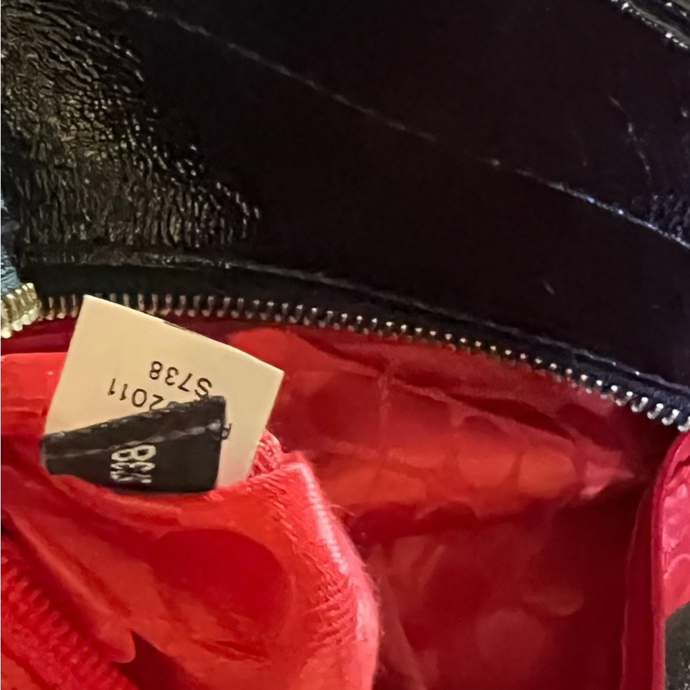 Kate Spade Berkshire Road Stevie Bag in Black Patent Leather. Gently ♥️’d - Picture 11 of 16